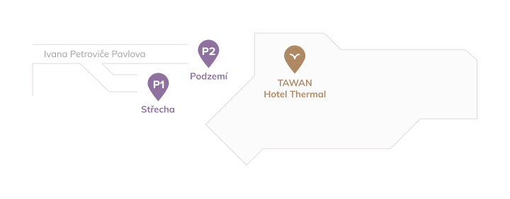 TAWAN_Thajske_masaze_Parkovani_Hotel_Thermal