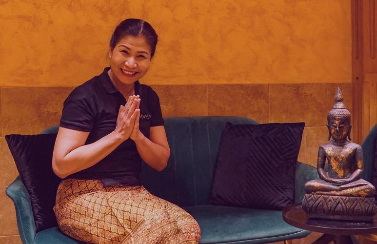 The best Thai masseuses in Karlovy Vary can be found at TAWAN