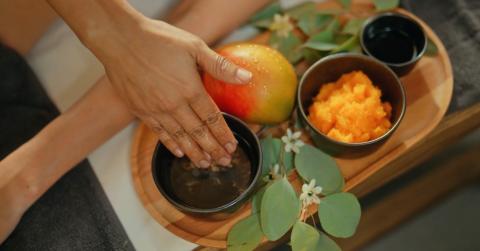 Mango Splash Oil
