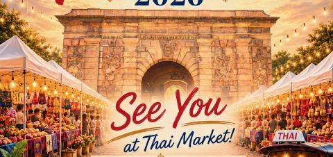 Thai Market 2026